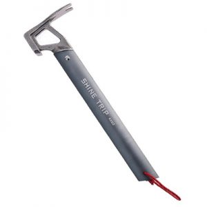 Shinetrip Stainless Steel Multifunctional Hammer A260-T00 silver