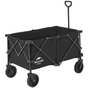 Naturehike TC02 Folding Wagon black