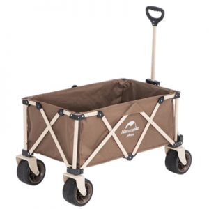 Naturehike TC03 Folding Wagon brown