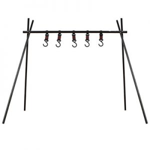 Shinetrip Triangle Hanging Rack Medium A014-H0S black