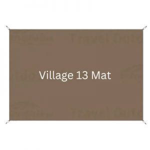Naturehike Village 13 Mat brown