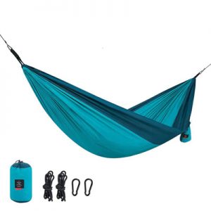 Naturehike 2017 Super Light Hammock Single blue