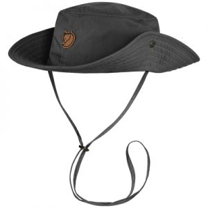 Fjallraven Abisko Summer Hat S dark grey