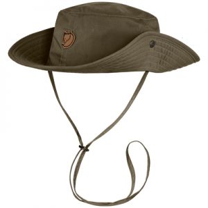 Fjallraven Abisko Summer Hat S dark olive