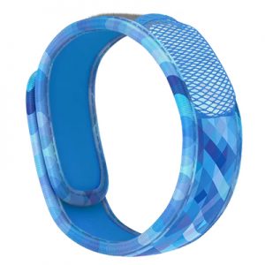 Para'kito Adult - Wristbands deep blue