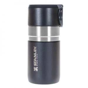 Stanley Go Slim Bottle 9.5oz matte black