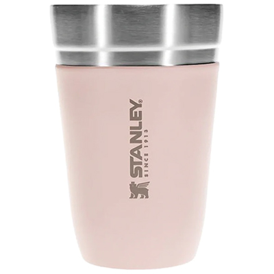 Stanley Go Vacuum Tumblers 14oz peach