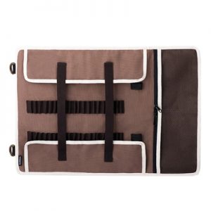 Naturehike Ground Nail Storage Bag S brown