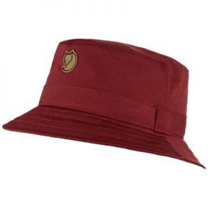 Fjallraven Kiruna Hat M pomegranate red