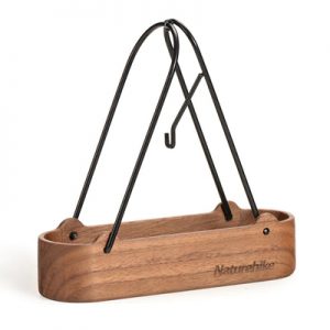 Naturehike Mosquito Coil Box walnut