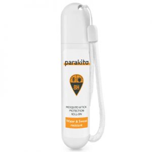 Para'kito Mosquito & Tick Protection Roll-On - Water & Sweat Resistant 20ml