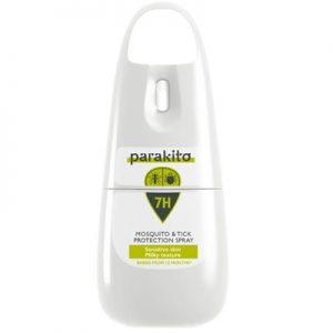 Para'kito Mosquito & Tick Protection Spray - Sensitive Skin 75ml