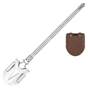 Naturehike Multifunctional Outdoor Shovel silver