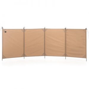 Naturehike Outdoor Windshield Array Screen brown