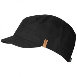 Fjallraven Singi Trekking Cap XL black