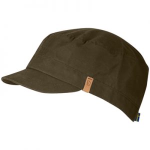 Fjallraven Singi Trekking Cap XL dark olive