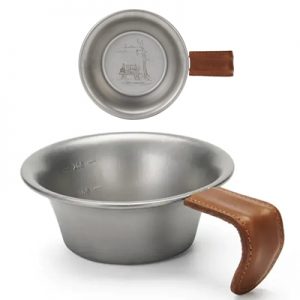 Naturehike Stainless Steel Retro Camp Bowl 300ml camping life
