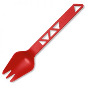 Primus TrailSpork Tritan red