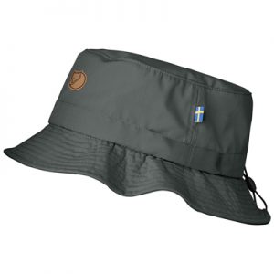 Fjallraven Travellers MT Hat M dark grey