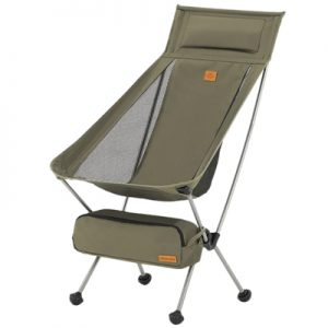 Naturehike YL10 Large Moon Chair forest green