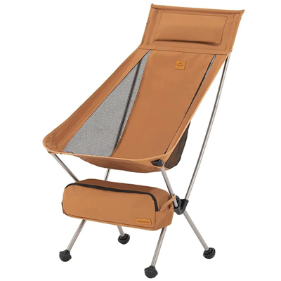 Naturehike YL10 Large Moon Chair orange