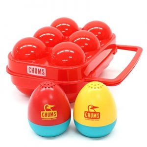 Chums Booby Egg Salt & Papper