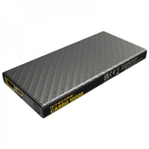 Nitecore Carbo 10000 Power Bank