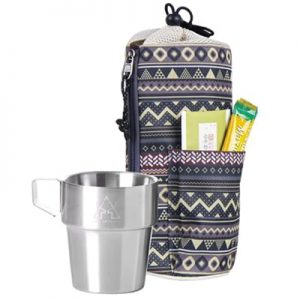 KZM Double Mug 4P Set