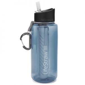 Lifestraw Go 1L Tritan Renew moody blue