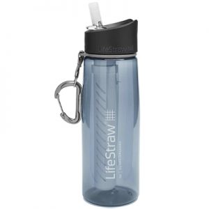 Lifestraw Go 650ml Tritan Renew moody blue