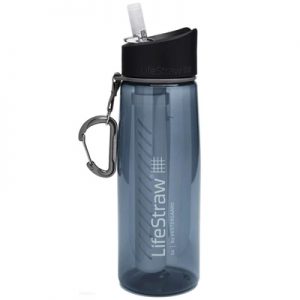 Lifestraw Go 650ml Tritan Renew navy blue