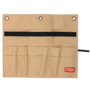 Chums Logo Kitchen Tool Roll beige