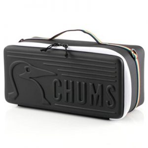 Chums Multi Hard Case L black