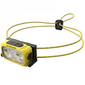 Nitecore NU21 Headlamp yellow