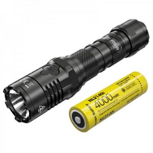 Nitecore P20i UV Flashlight