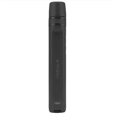 Lifestraw Peak Personal Straw dark gray