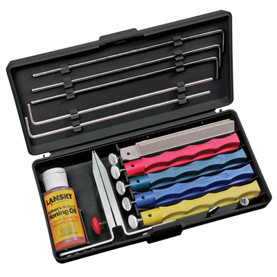 Lansky Professional Sharpening System LS50