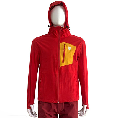 Monmaria Puncak Jacket M red