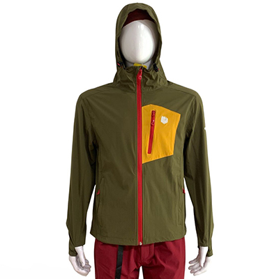 Monmaria Puncak Jacket XXL olive green