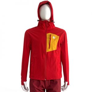 Monmaria Puncak Jacket XXL red