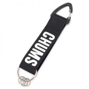Chums Recycle CHUMS Key Holder black