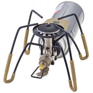 Soto ST-AS310DY Regulator Stove 30TH Anniversary Special Edition