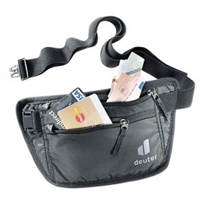 Deuter Security Money Belt I black