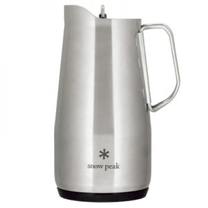 Snow Peak Shimo Growler