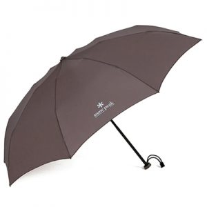 Snow Peak Ultralight Umbrella gray