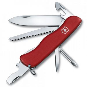 Victorinox 0.8463 Trailmaster red