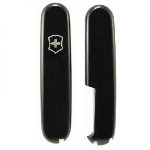 Victorinox 91mm Scale Handles with Pen Slot black