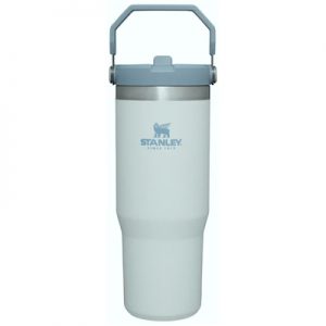 Stanley Adventure Classic Iceflow Flip Straw Tumbler 30oz fog