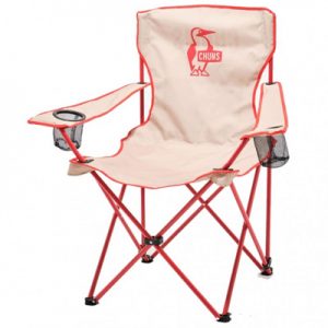 Chums Booby Easy Chair Wide beige