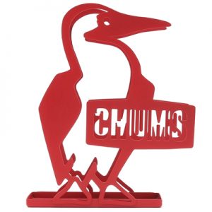 Chums Booby Mosquito Coil Holder red